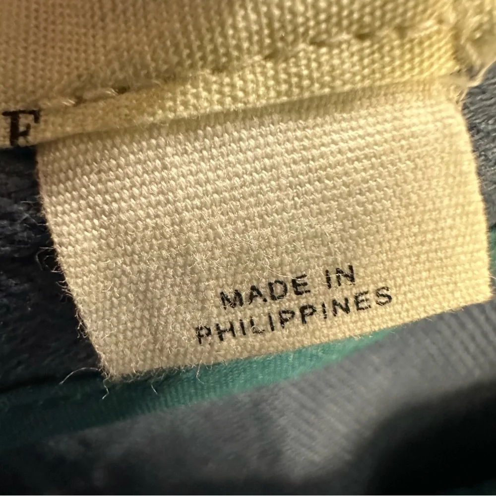 Anthropologie Wide Leg Button Front Pants – Size 4 – Wedgewood Blue - Picture 6 of 10